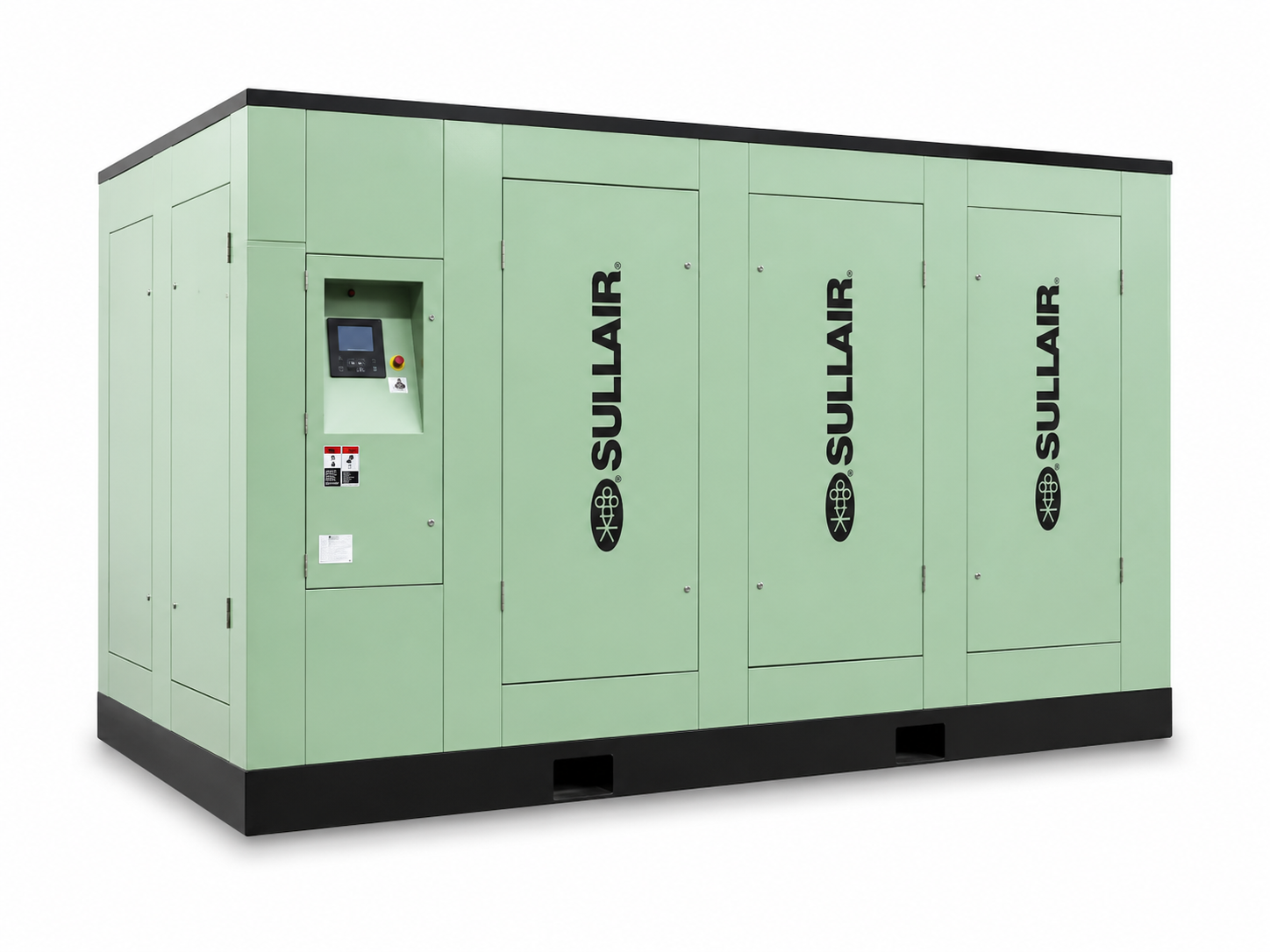 Máy nén dòng TS160-280 hãng Sullair - Ảnh 4