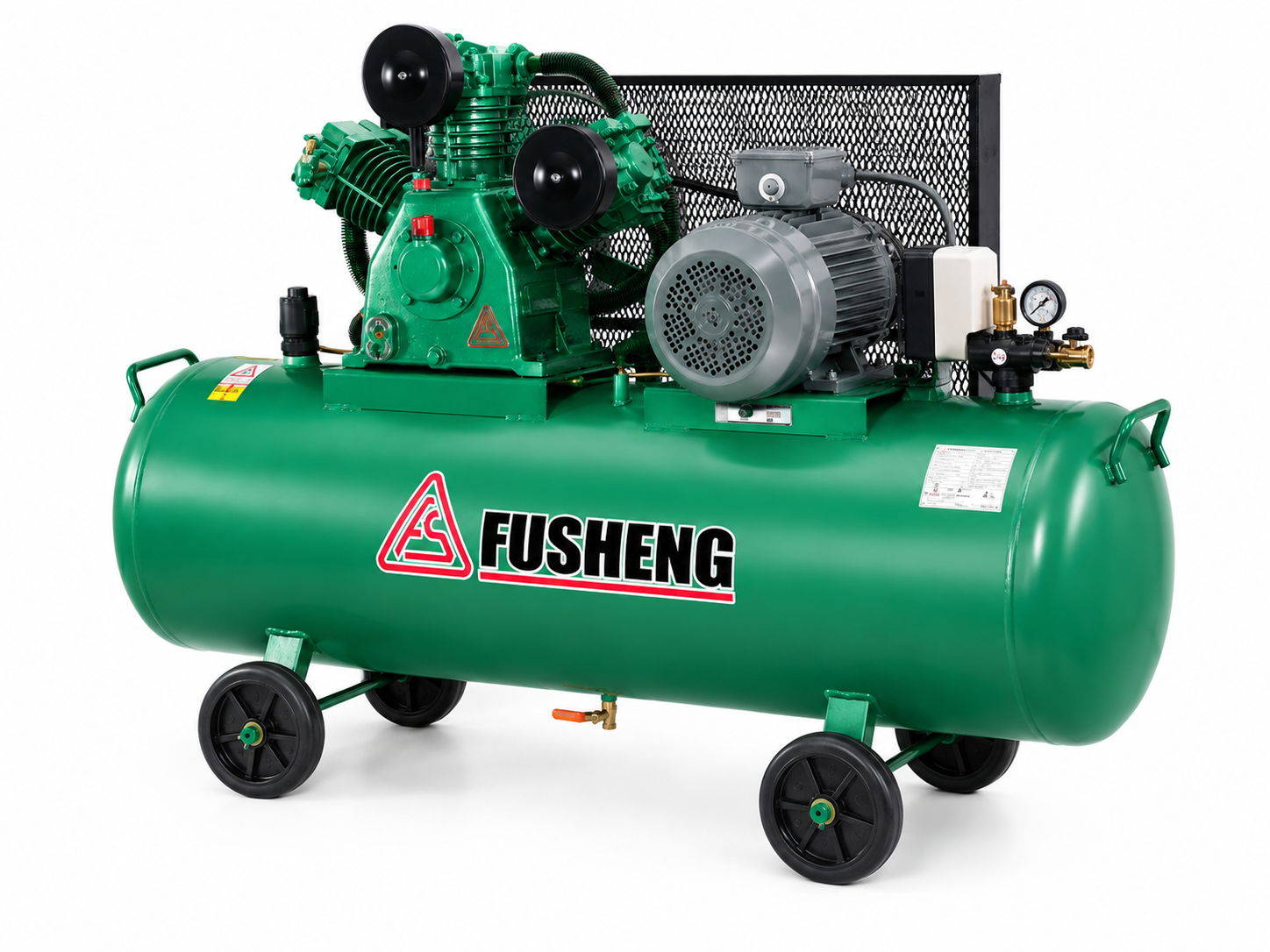 Máy nén khí Fusheng 20HP-TA155L
