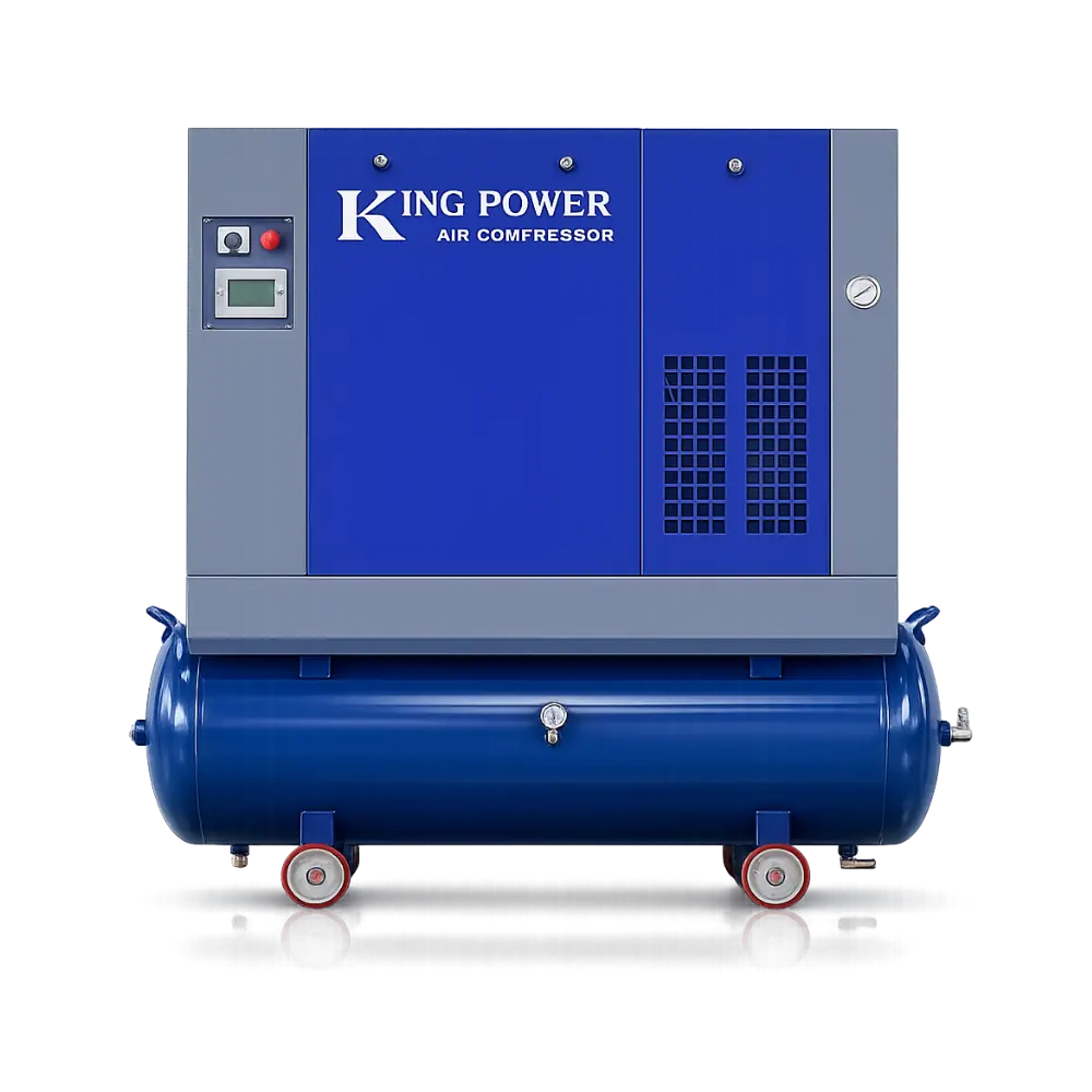 Máy nén khí King Power 7.5KW - 15KW