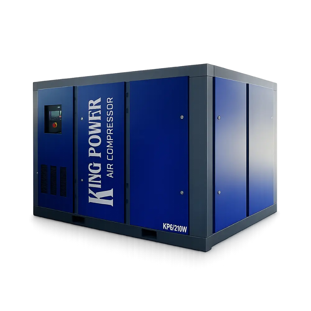Máy nén khí King Power 90KW - 160KW