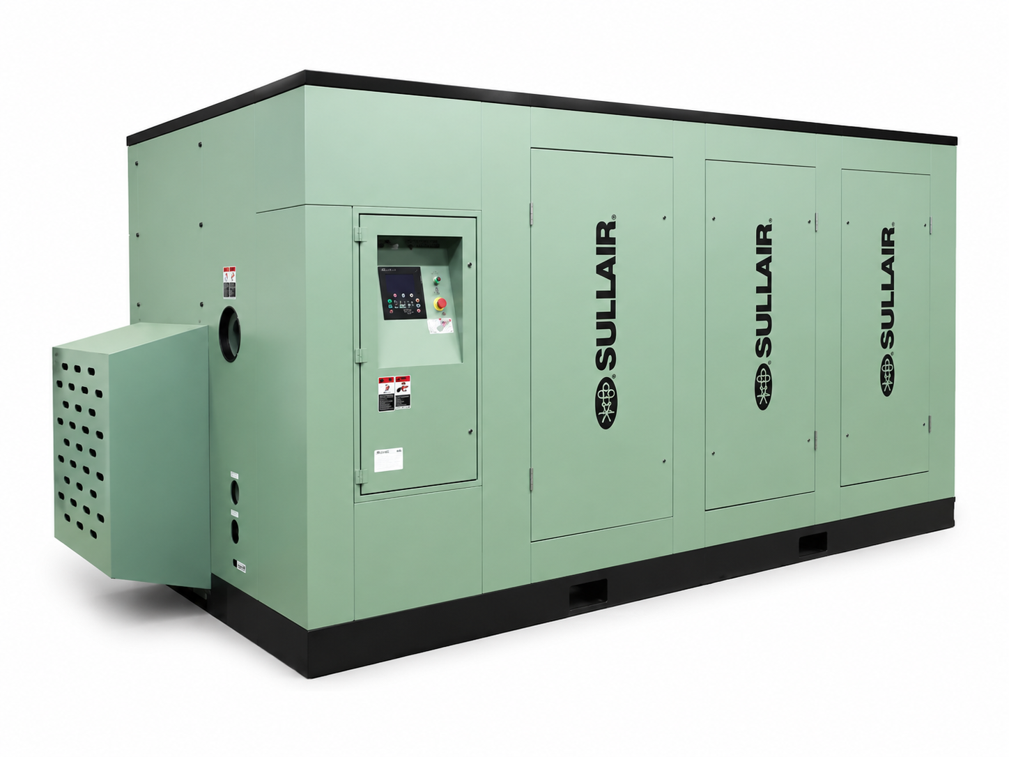 Máy nén khí TS315-355 Sullair - Ảnh 2