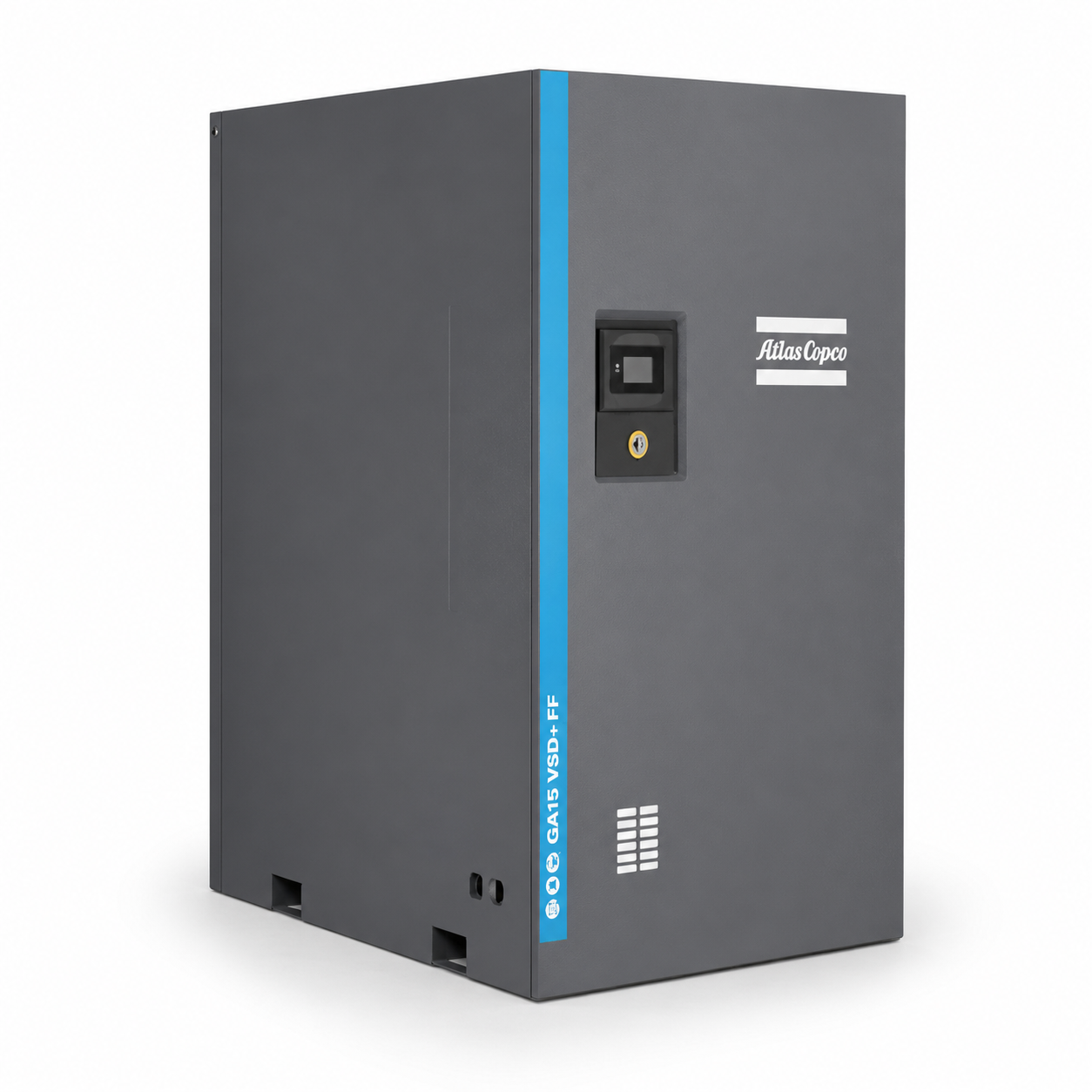 Máy nén khí biến tần GA7-90 VSD Atlas copco - Ảnh 2