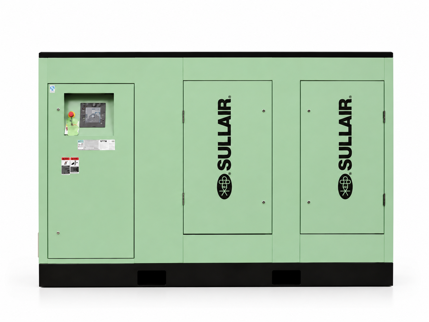 Máy nén khí dòng LS110P-160 sullair - Ảnh 2
