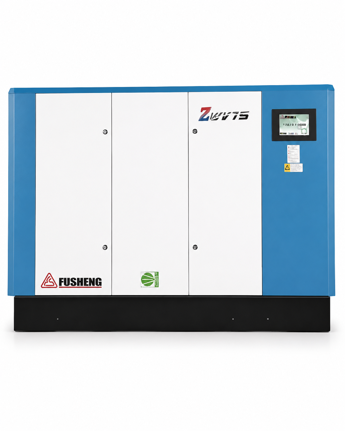 Máy nén khí trục vít cánh gạt nước ZW Series Fusheng - Ảnh 2